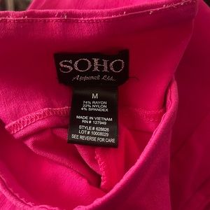 Womens Sobo m Appeal Pants